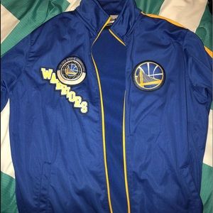 Golden State Warriors jacket